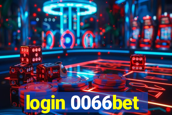 login 0066bet